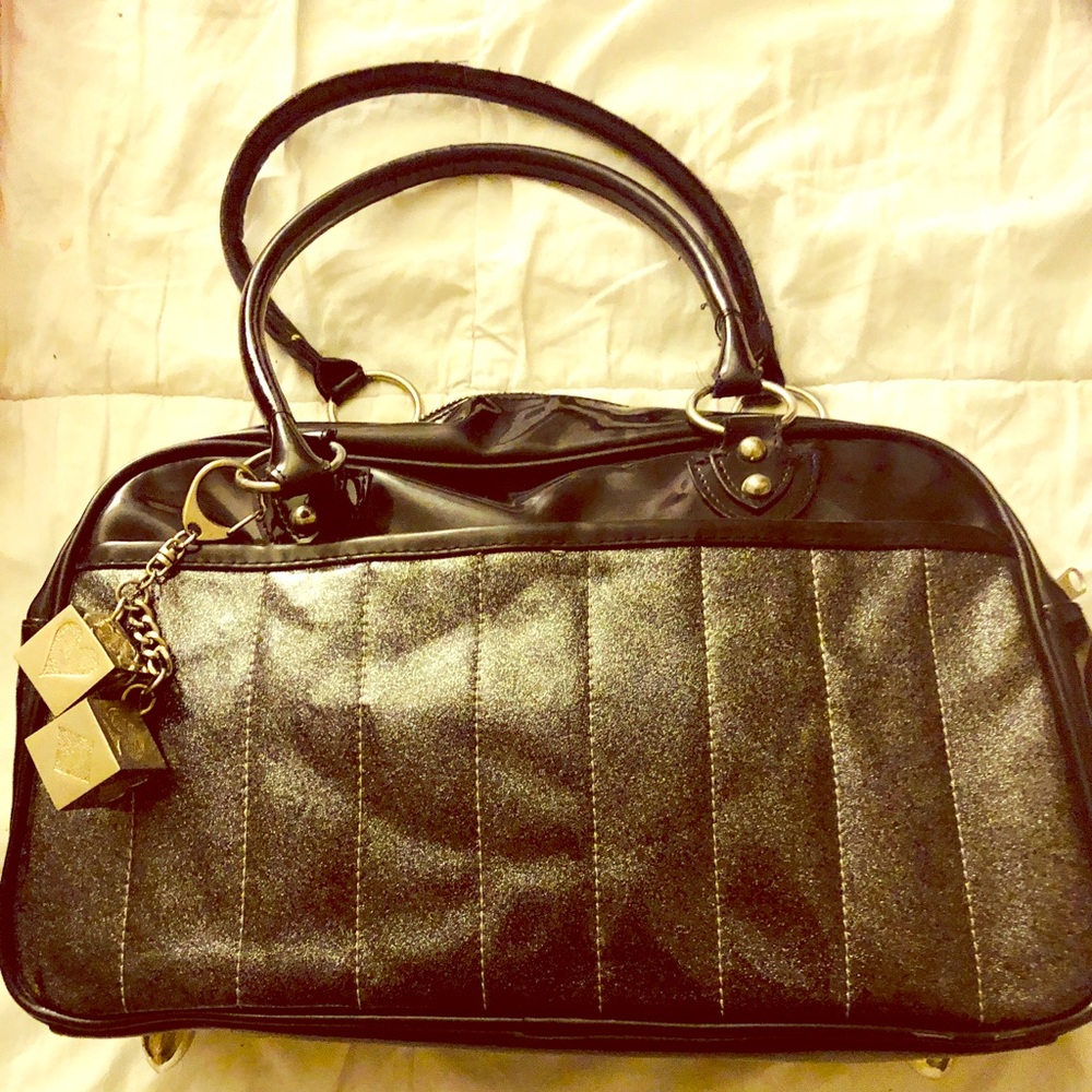 Lux deville atomic tote